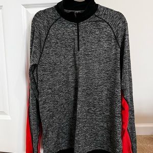 GapFit Go Dry Quarter Zip